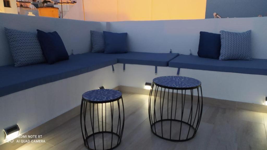 Apartamento Con Dos Terrazas El Rincon De La Luz Apartment Conil De La Frontera Ngoại thất bức ảnh