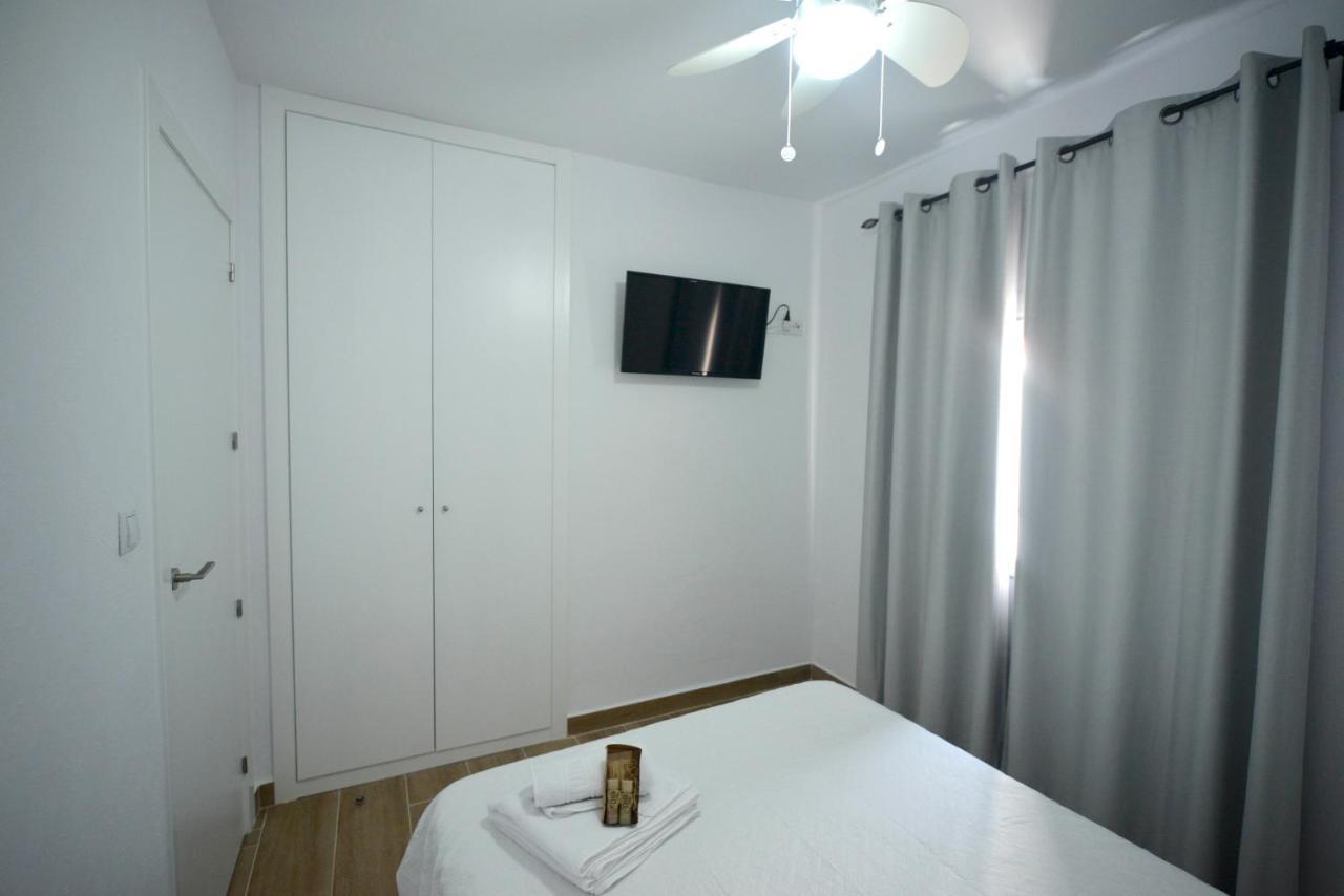 Apartamento Con Dos Terrazas El Rincon De La Luz Apartment Conil De La Frontera Ngoại thất bức ảnh