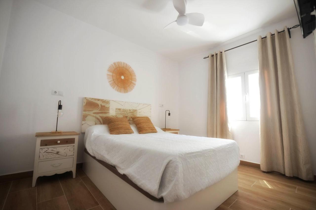 Apartamento Con Dos Terrazas El Rincon De La Luz Apartment Conil De La Frontera Ngoại thất bức ảnh