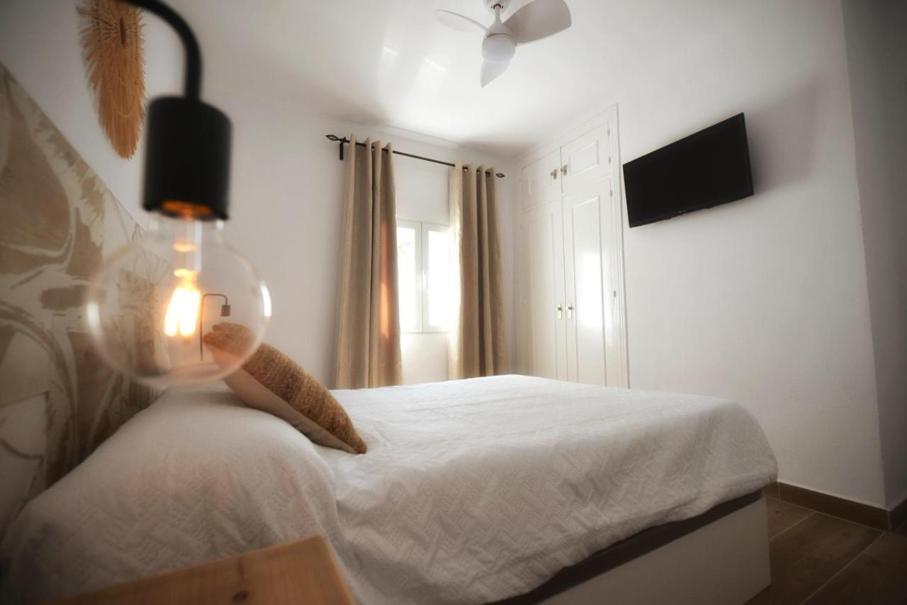 Apartamento Con Dos Terrazas El Rincon De La Luz Apartment Conil De La Frontera Ngoại thất bức ảnh