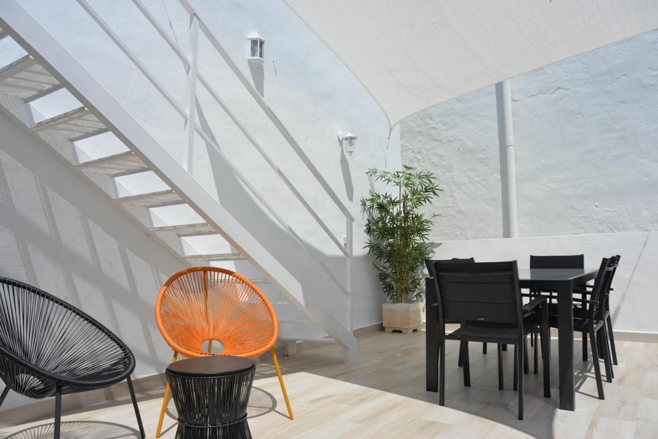Apartamento Con Dos Terrazas El Rincon De La Luz Apartment Conil De La Frontera Ngoại thất bức ảnh