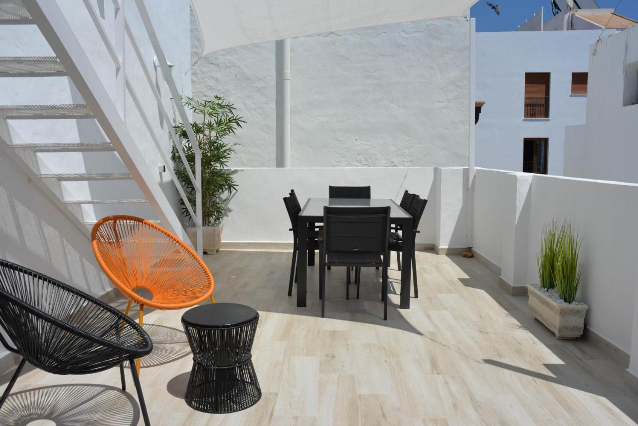 Apartamento Con Dos Terrazas El Rincon De La Luz Apartment Conil De La Frontera Ngoại thất bức ảnh