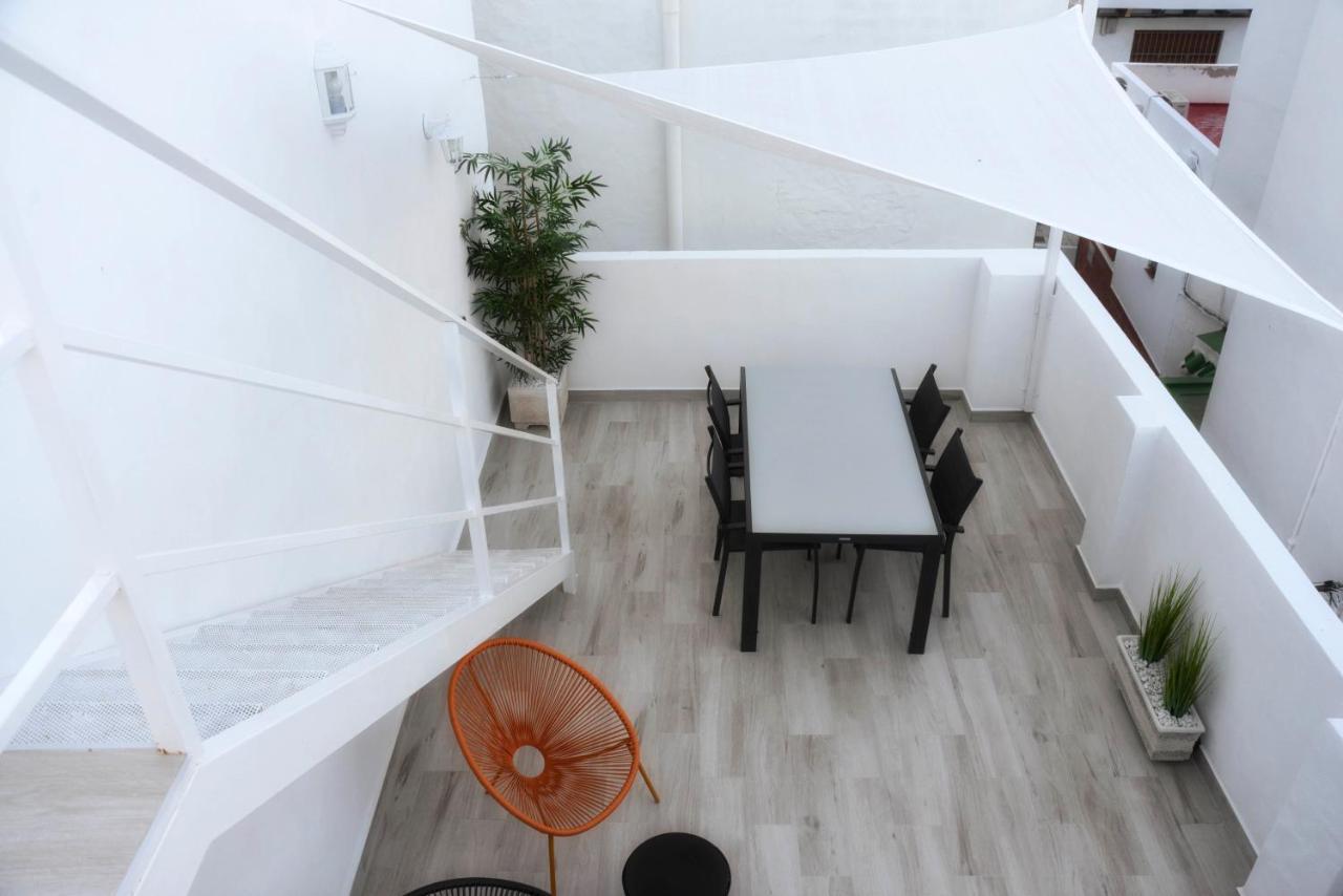 Apartamento Con Dos Terrazas El Rincon De La Luz Apartment Conil De La Frontera Ngoại thất bức ảnh