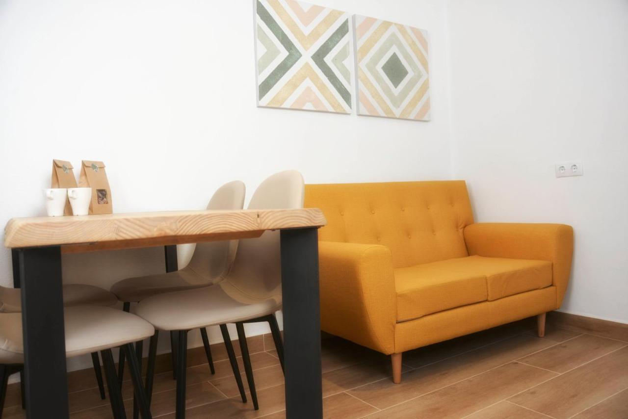 Apartamento Con Dos Terrazas El Rincon De La Luz Apartment Conil De La Frontera Ngoại thất bức ảnh