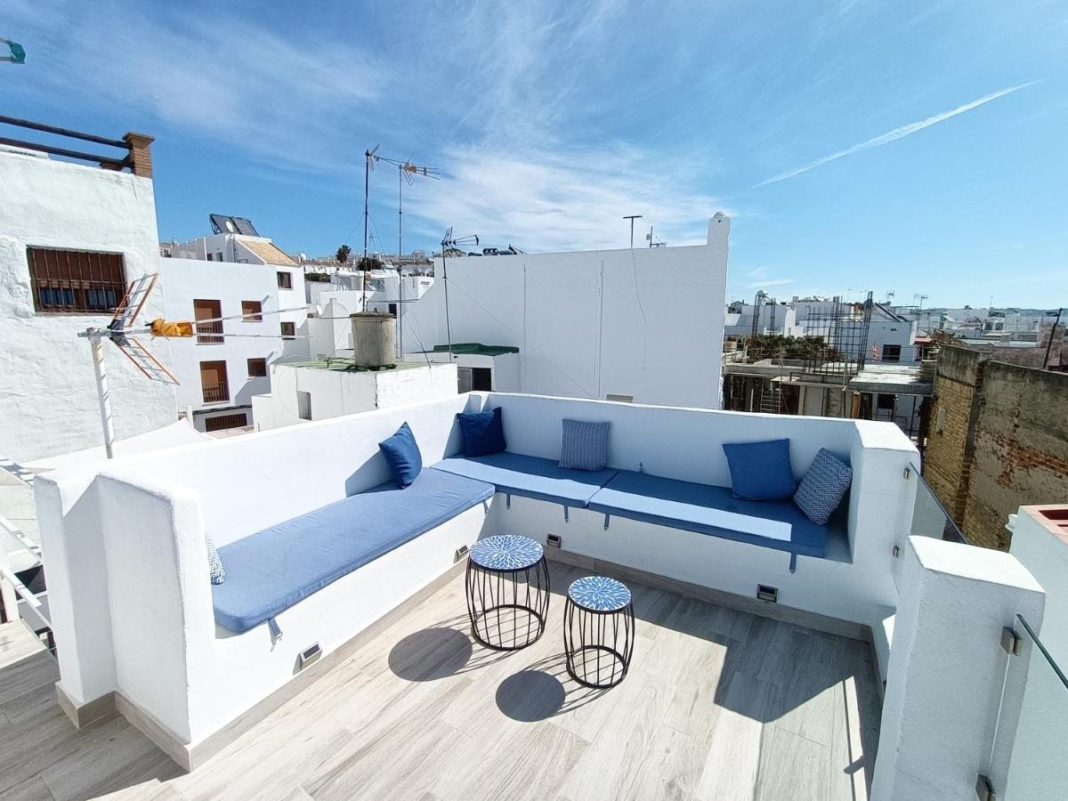 Apartamento Con Dos Terrazas El Rincon De La Luz Apartment Conil De La Frontera Ngoại thất bức ảnh