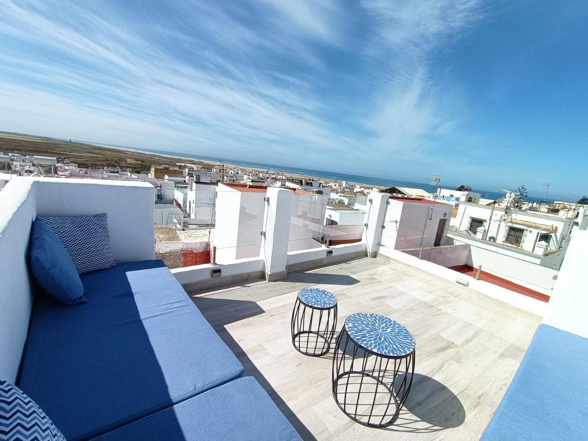 Apartamento Con Dos Terrazas El Rincon De La Luz Apartment Conil De La Frontera Ngoại thất bức ảnh